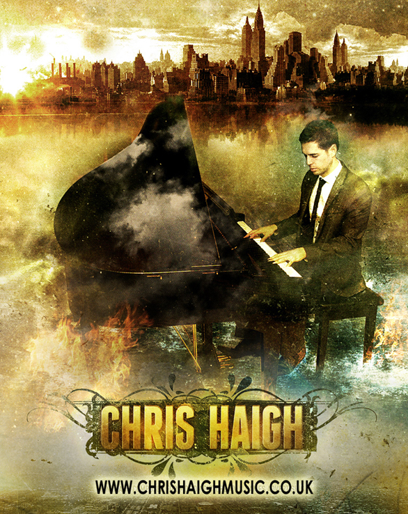 Chris Haigh